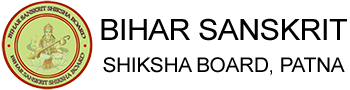 Bihar Sanskrit Shiksha Board Logo